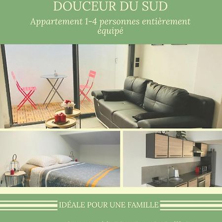 Апартаменты Douceur Du Sud Витроль Экстерьер фото