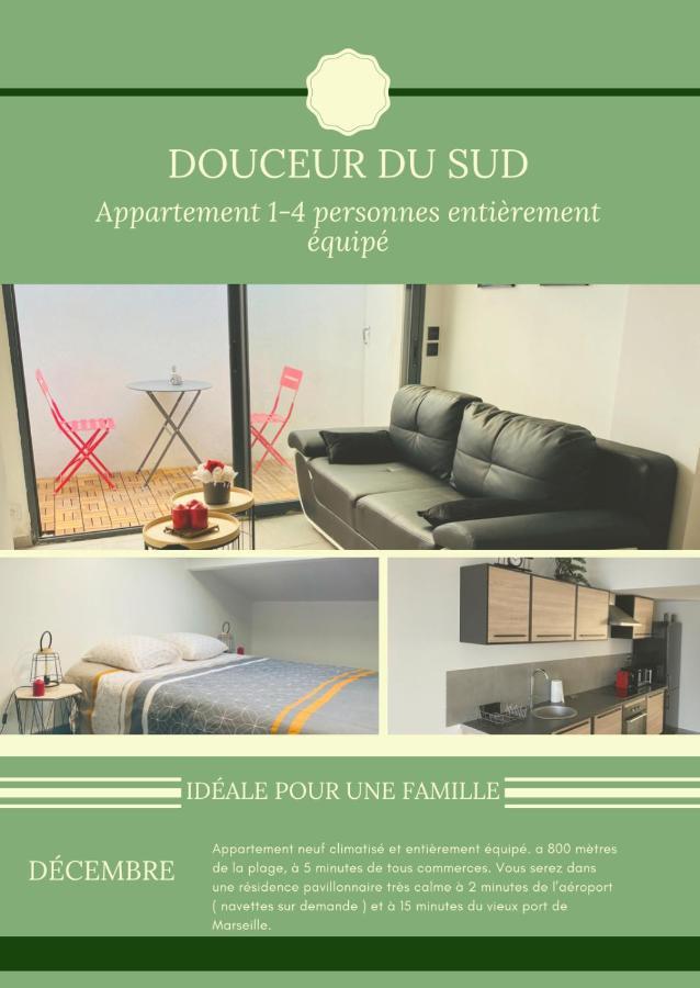Апартаменты Douceur Du Sud Витроль Экстерьер фото